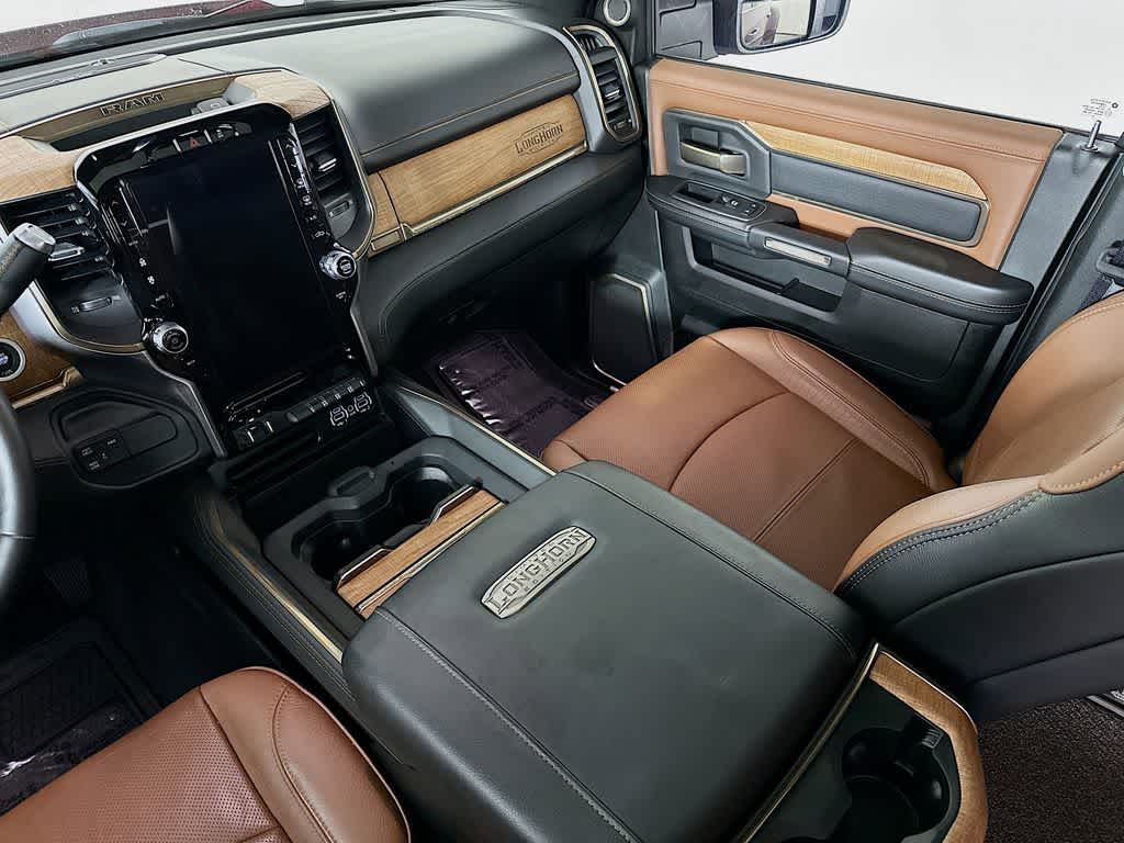 2024 RAM 3500 Longhorn