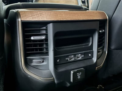 2024 RAM 3500 Longhorn