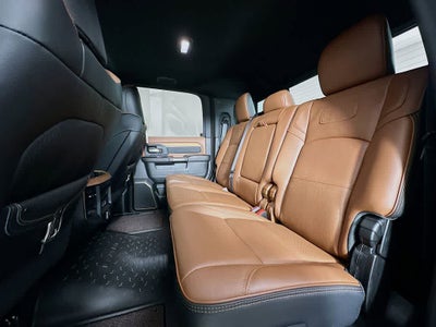 2024 RAM 3500 Longhorn