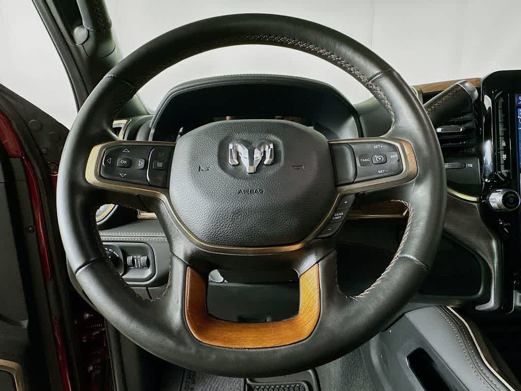 2024 RAM 3500 Longhorn