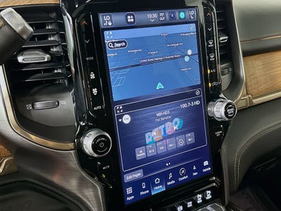 2024 RAM 3500 Longhorn