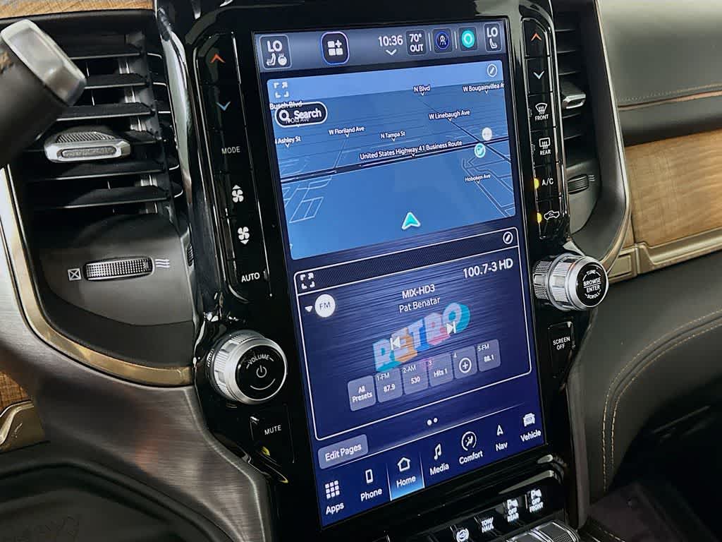 2024 RAM 3500 Longhorn