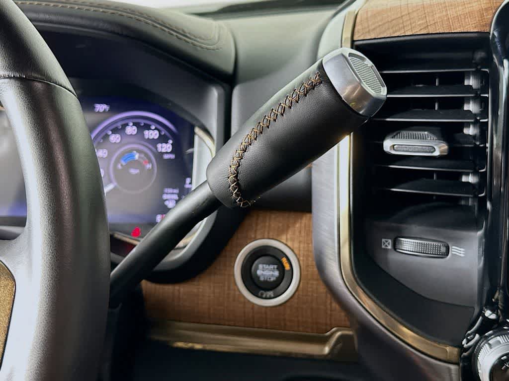 2024 RAM 3500 Longhorn