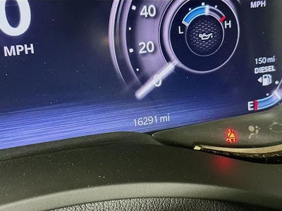 2024 RAM 3500 Longhorn