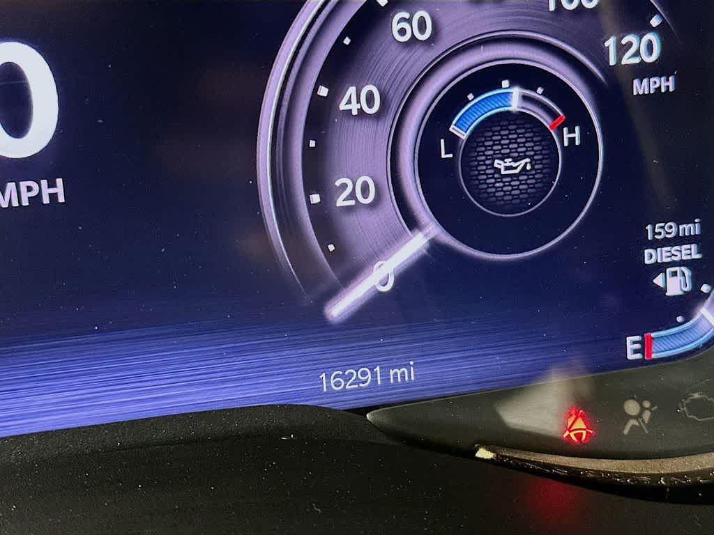 2024 RAM 3500 Longhorn