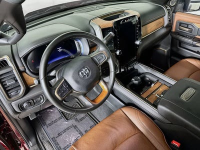 2024 RAM 3500 Longhorn