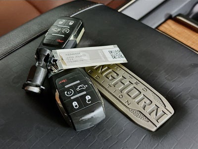 2024 RAM 3500 Longhorn