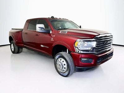 2024 RAM 3500 Longhorn