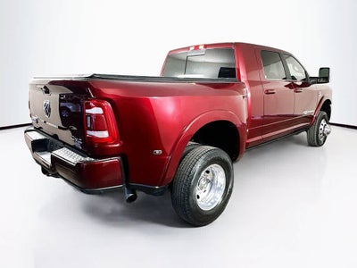 2024 RAM 3500 Longhorn