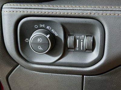 2024 RAM 3500 Longhorn