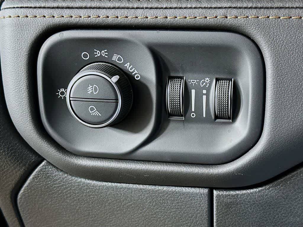 2024 RAM 3500 Longhorn