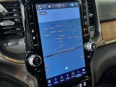 2024 RAM 3500 Longhorn