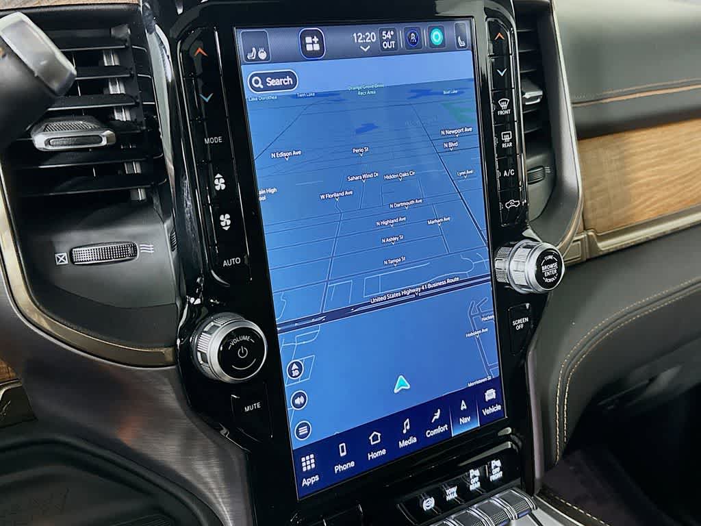 2024 RAM 3500 Longhorn