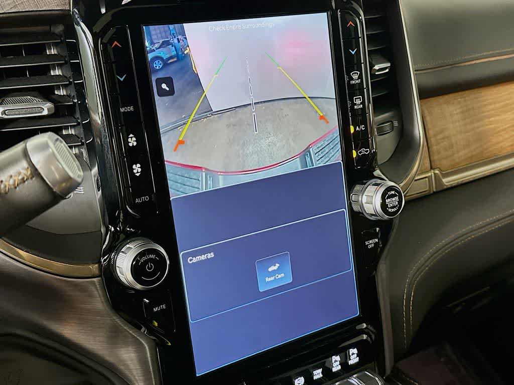 2024 RAM 3500 Longhorn