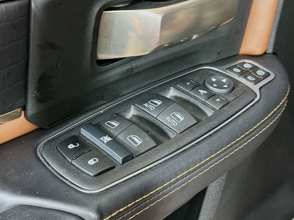 2024 RAM 3500 Longhorn