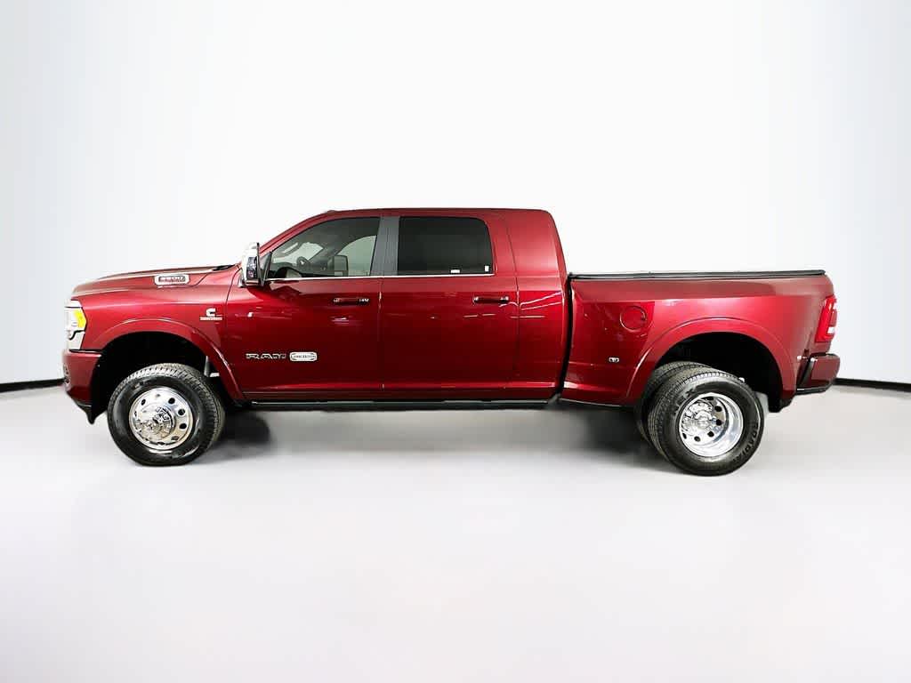 2024 RAM 3500 Longhorn