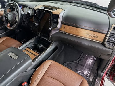 2024 RAM 3500 Longhorn