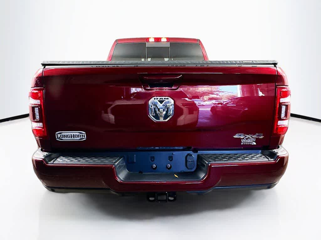 2024 RAM 3500 Longhorn