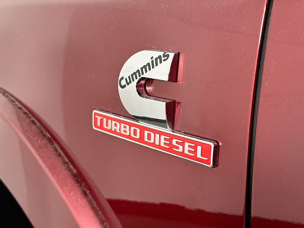 2024 RAM 3500 Longhorn