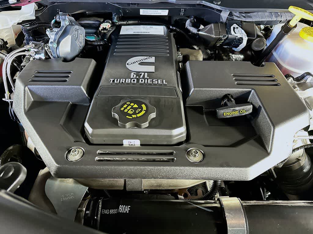 2024 RAM 3500 Longhorn