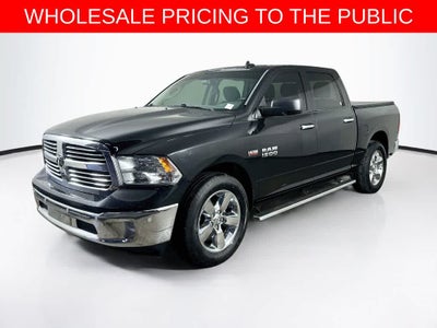 2016 RAM 1500 Big Horn