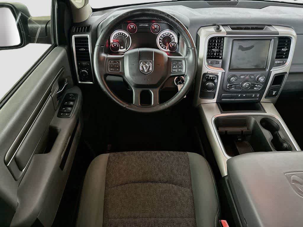 2016 RAM 1500 Big Horn