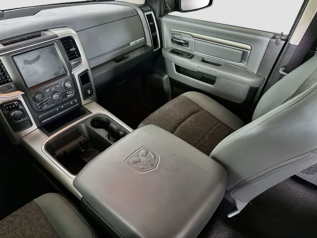 2016 RAM 1500 Big Horn