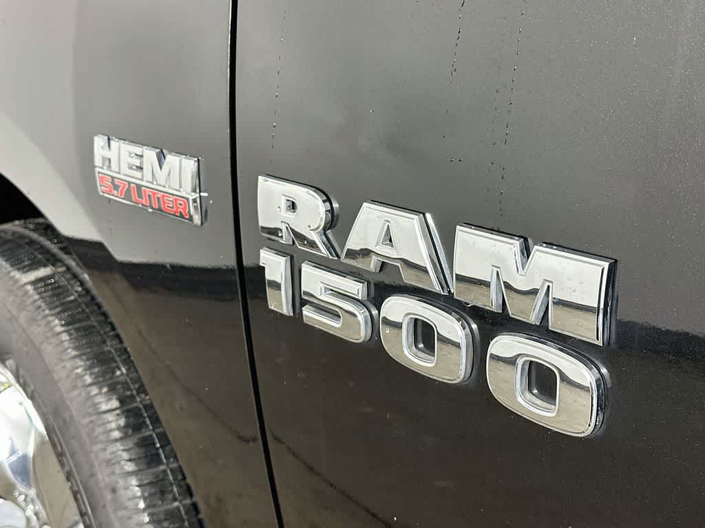 2016 RAM 1500 Big Horn