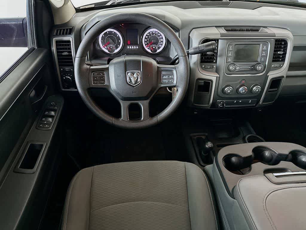 2017 RAM 2500 Tradesman