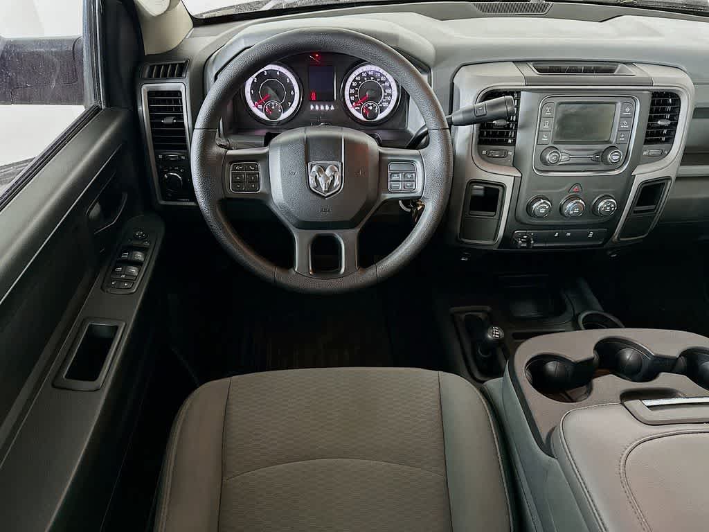 2017 RAM 2500 Tradesman