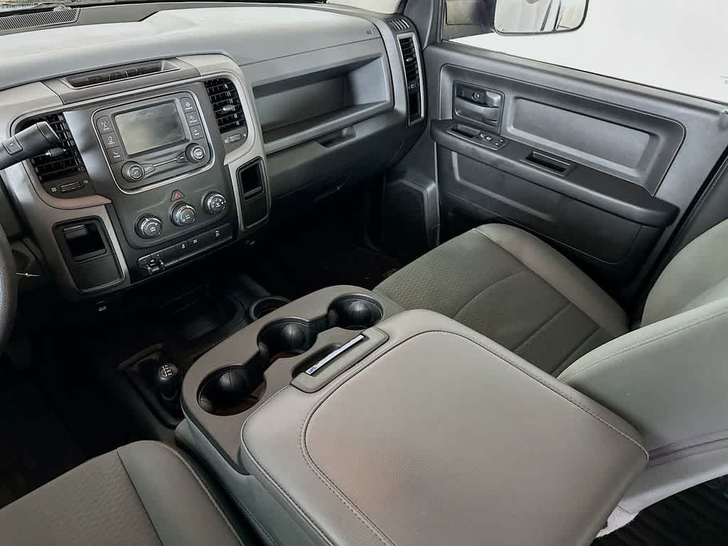 2017 RAM 2500 Tradesman