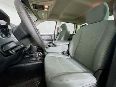 2017 RAM 2500 Tradesman