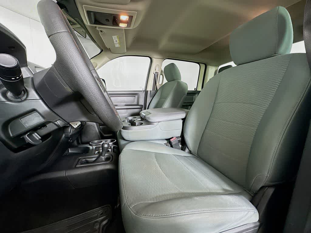 2017 RAM 2500 Tradesman