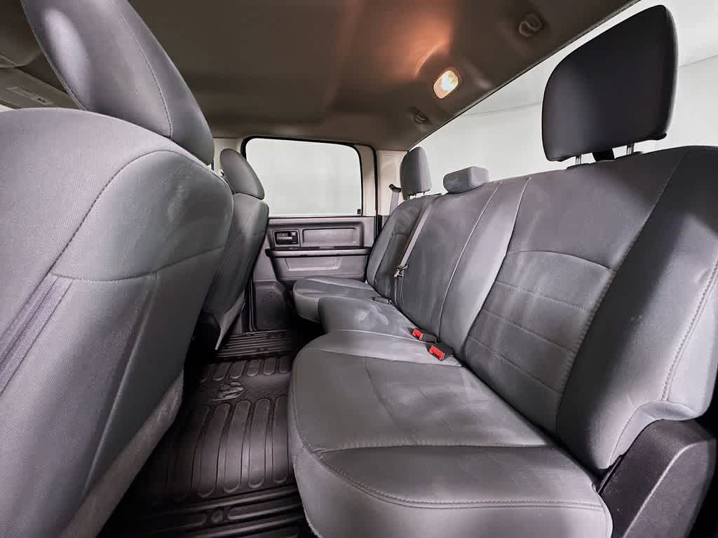 2017 RAM 2500 Tradesman