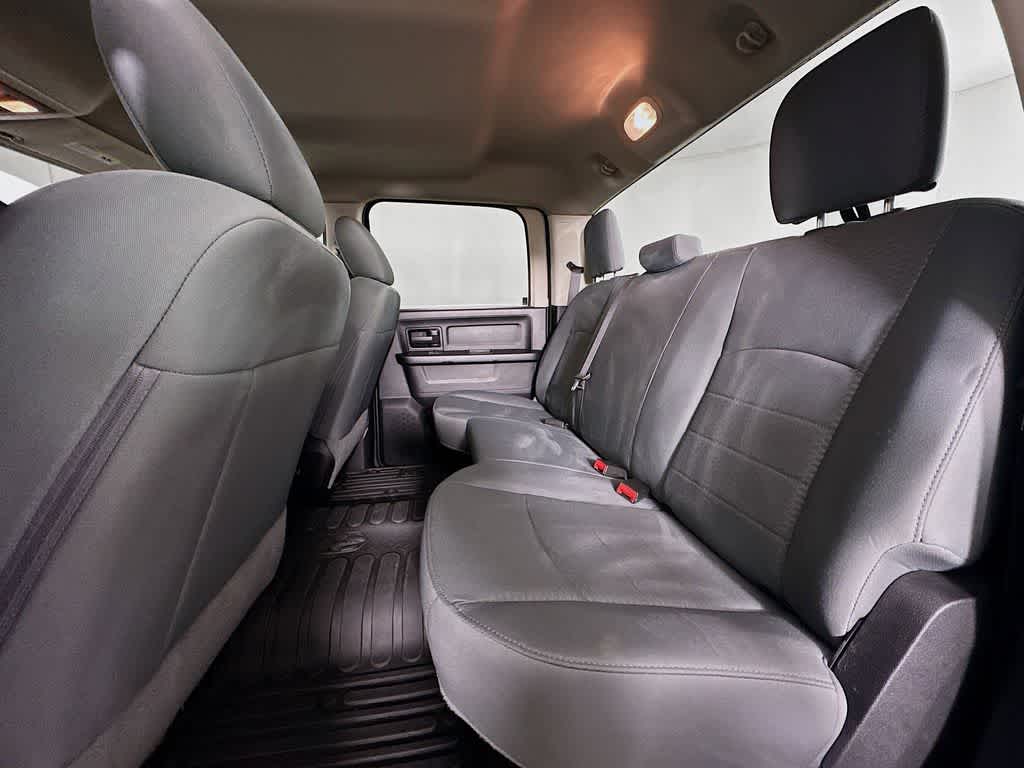 2017 RAM 2500 Tradesman