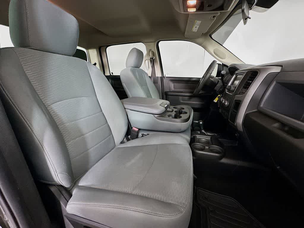 2017 RAM 2500 Tradesman