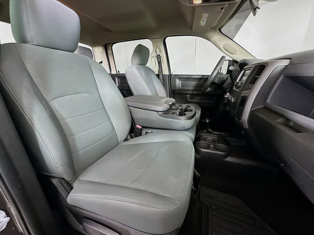 2017 RAM 2500 Tradesman