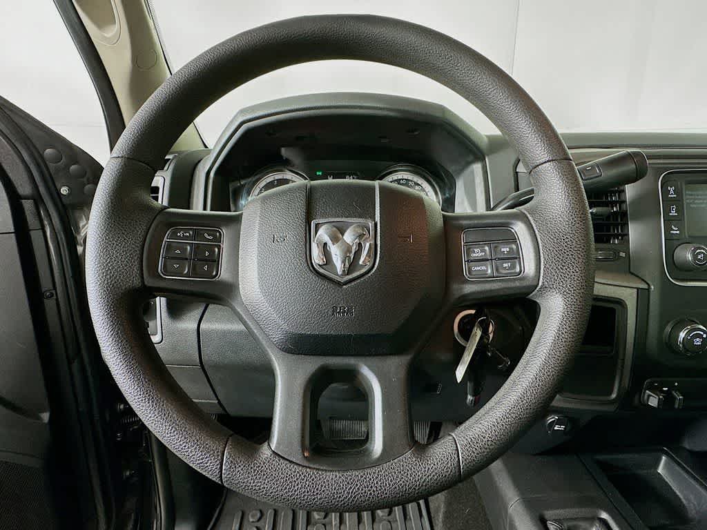 2017 RAM 2500 Tradesman