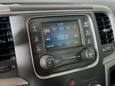 2017 RAM 2500 Tradesman