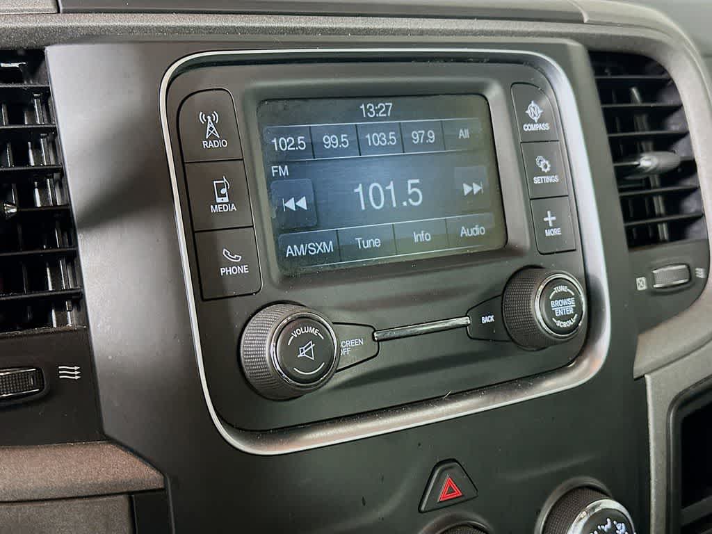 2017 RAM 2500 Tradesman