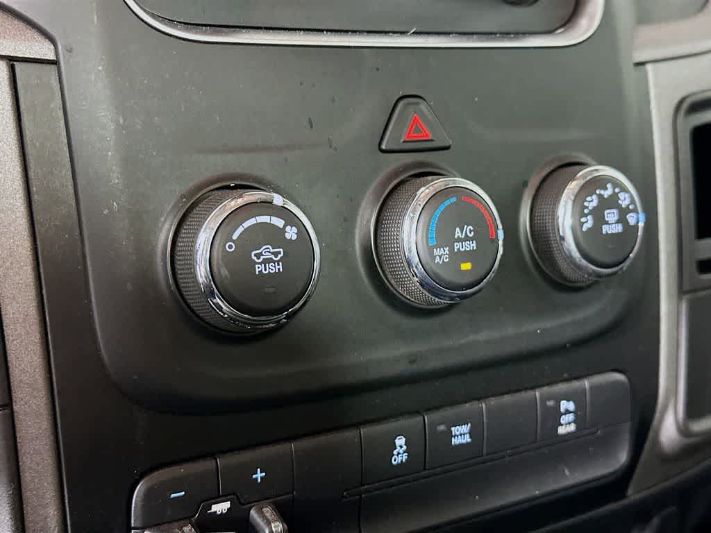 2017 RAM 2500 Tradesman