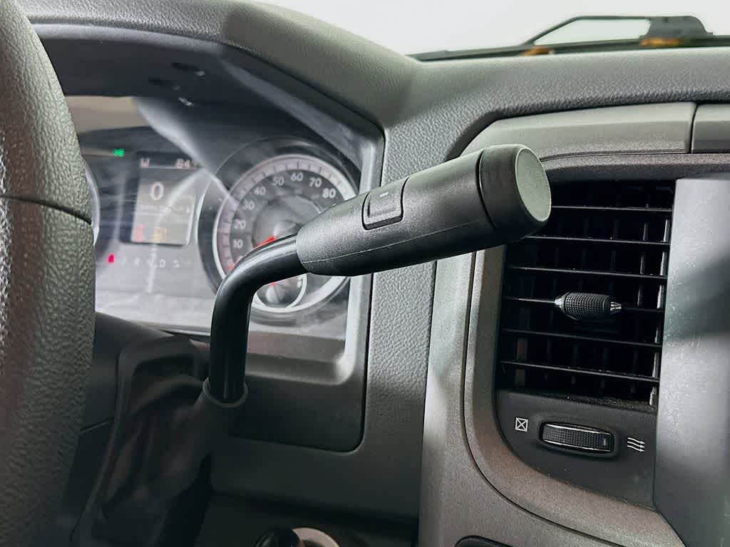 2017 RAM 2500 Tradesman