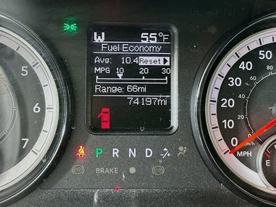 2017 RAM 2500 Tradesman