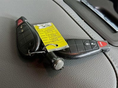 2017 RAM 2500 Tradesman