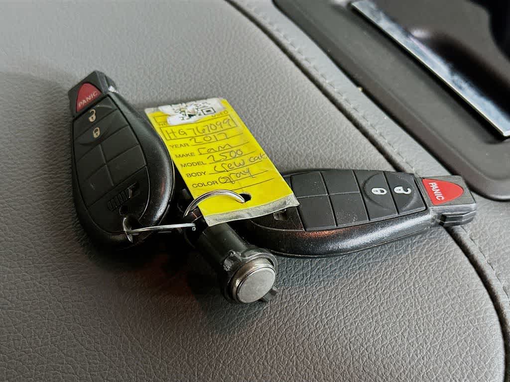 2017 RAM 2500 Tradesman