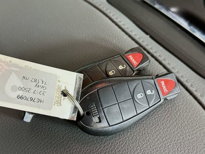 2017 RAM 2500 Tradesman