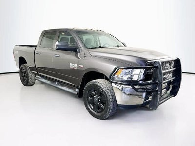 2017 RAM 2500 Tradesman