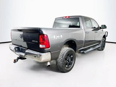 2017 RAM 2500 Tradesman