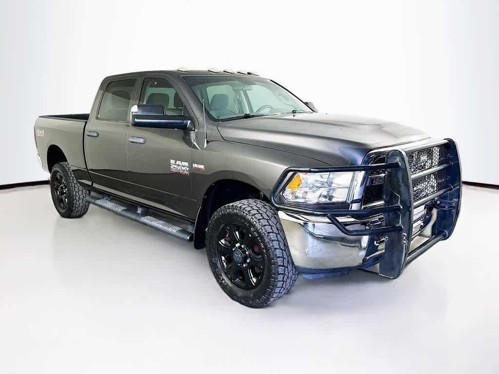 2017 RAM 2500 Tradesman