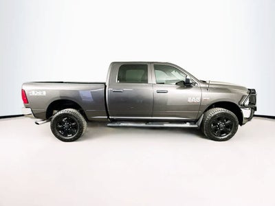 2017 RAM 2500 Tradesman